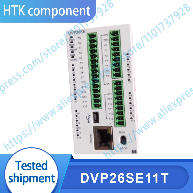 

DVP26SE11T Original expansion module
