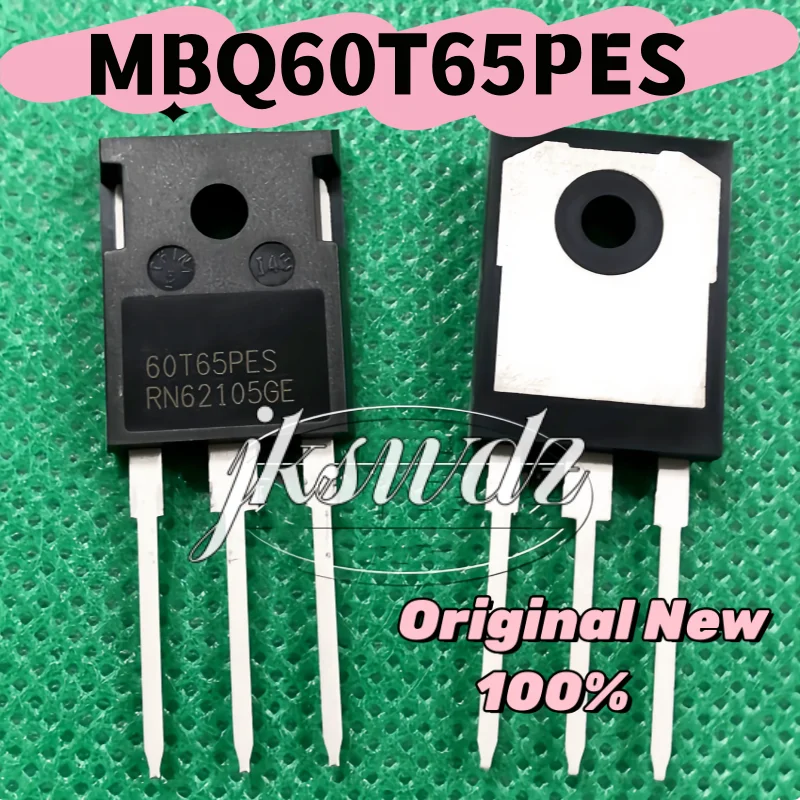 

10PCS Novo Importado Original 60T65PES MBQ60T65PES MBQ60T65 60T65 TO-247JSWDZ