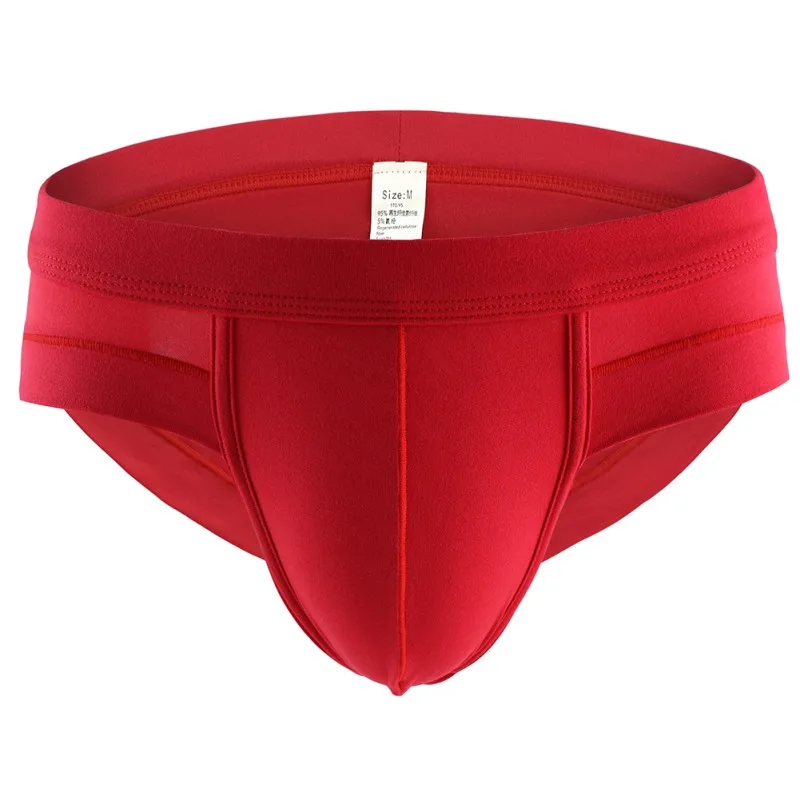 Men Briefs Cotton Underwear Breathable  Low Waist Underpanties For Men Male Panties Ropa Interior Hombre