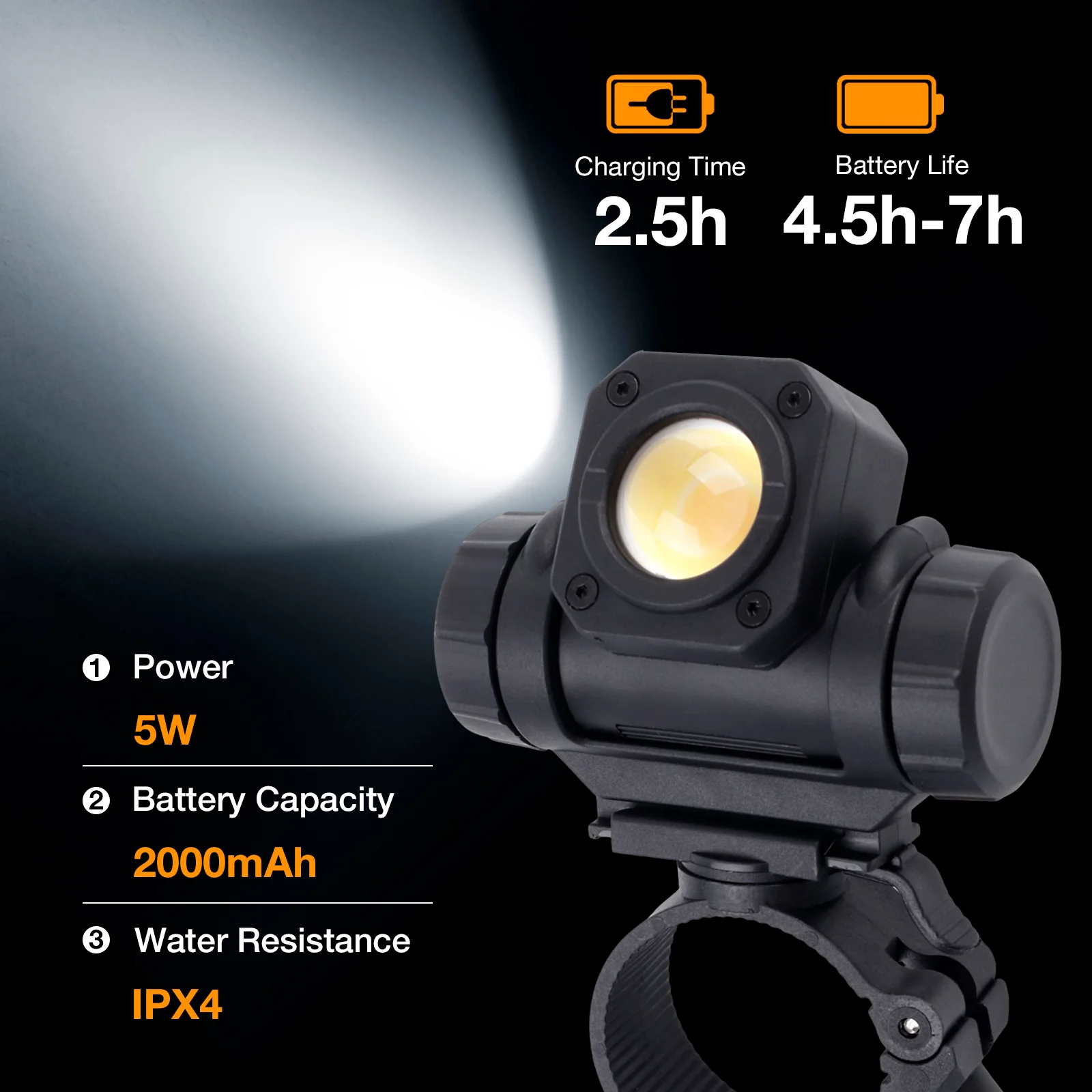 New Car Spray Gun Lighting 3 C - Workshop Tools Hours recension och pris