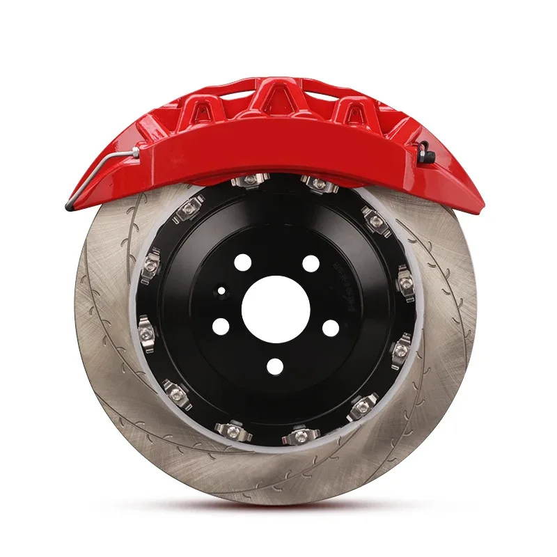 Wholesale High Quality 8 Pot SL8 GT8 Big Brake Calipers Kit R20 For  911 GT3 RS 991 Turbo 992 996 997 Cayenne 955 957 958