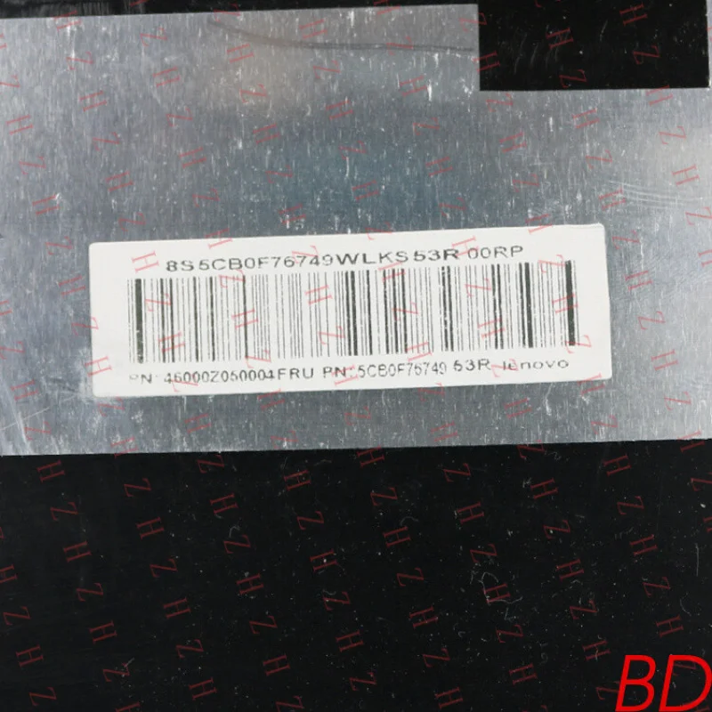 P+ A Shell FOR Lenovo FLEX2-15 A Shell Lcd Screen Back Cover Shell Black