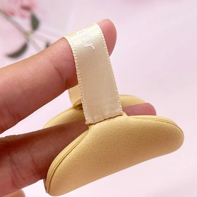 Make-up Puff Set Superzacht, zowel nat als droog Gebruik Groot cosmetisch bladerdeeg Make-upproduct voor vrouwen Koreaanse schoonheidstool