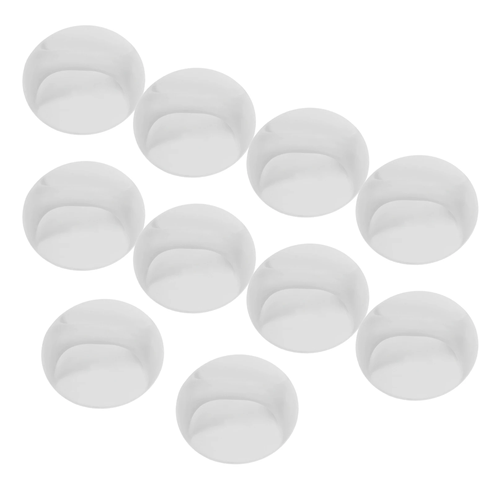 

10 шт., клейкие ручки, самоклеящиеся ручки для дверей ящика шкафа, простая установка, раздвижная мебель, ручки для кухонной техники