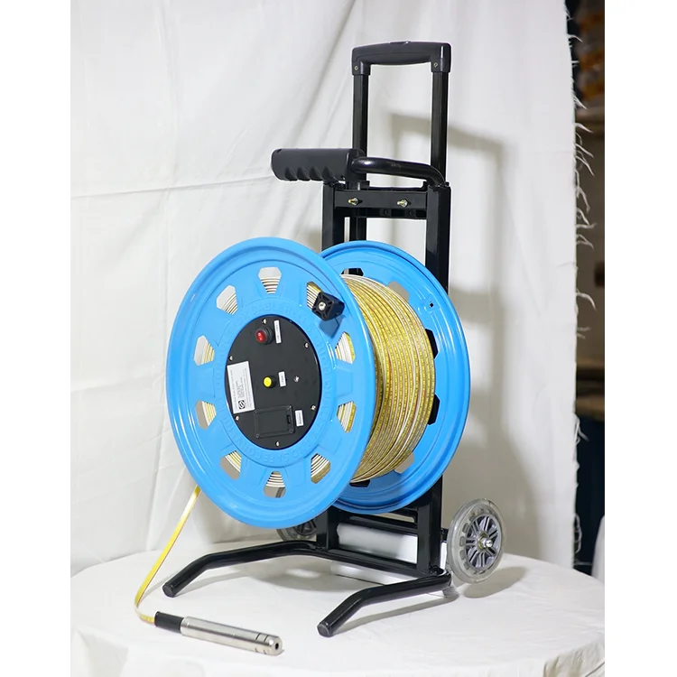 

Well Water depth Level meter Steel Tape Water Level Meter