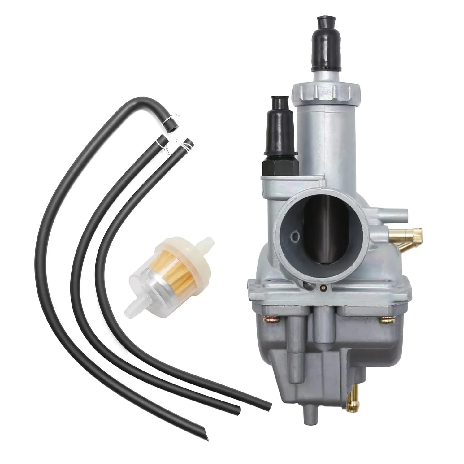 New Carburetor For …