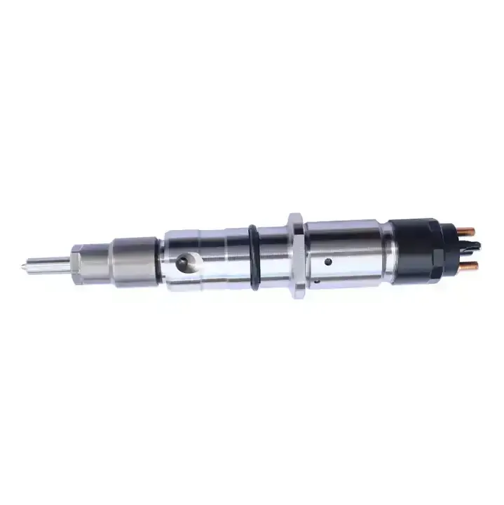 Injecteur de carburant à rampe commune, pièces de moteur diesel ISLE ISL9 QSC, 0445120304, 5272937, 5283275