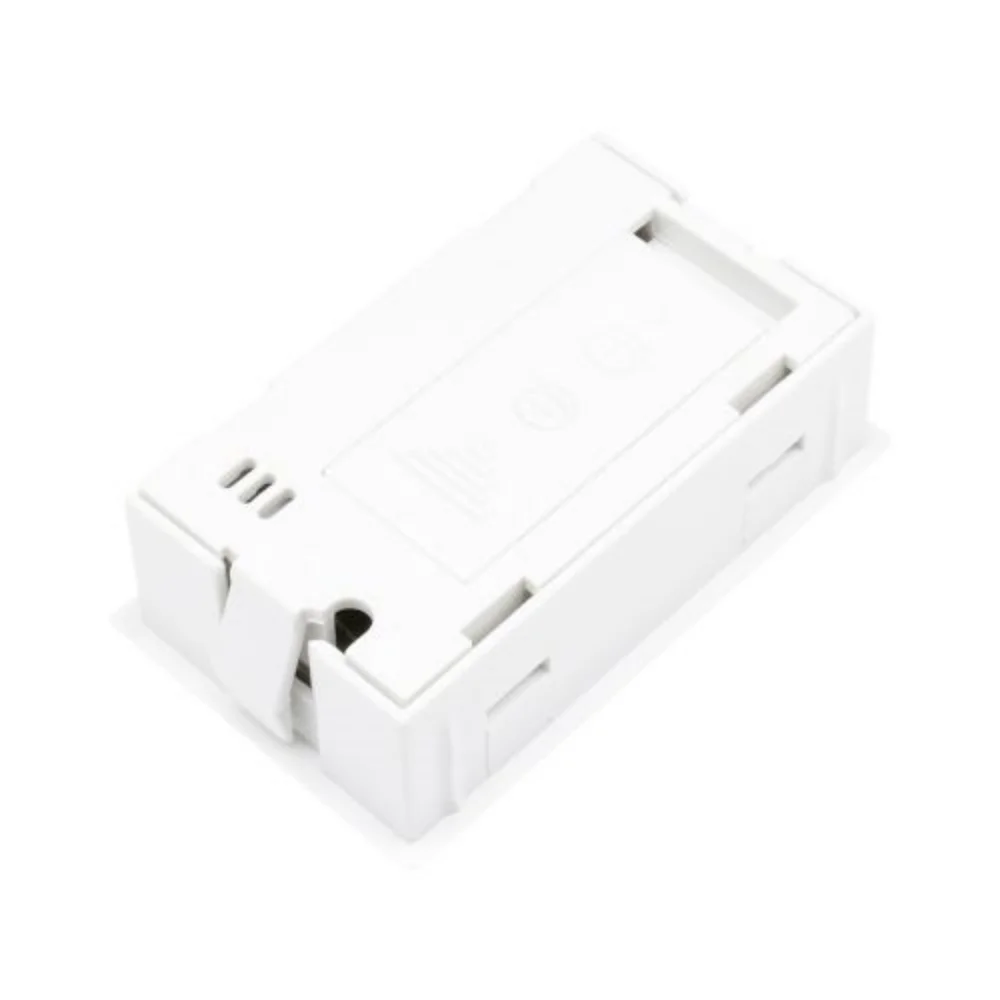 Mini Digital LCD Temperature Humidity Tester Indoor Room Thermometer Hygrometer Temperature Sensor Humidity Meter With Battery