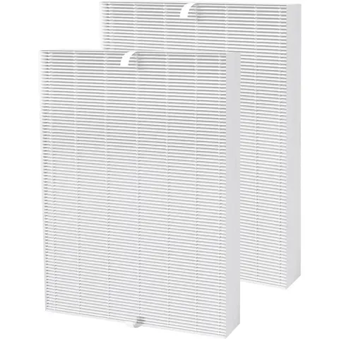 Filtre HEPA de remplacement pour supporter ficateur d'air, Winix 115115 5300 5300-2 6300 6300-2 P300 et Fellowes 290 300 DX95