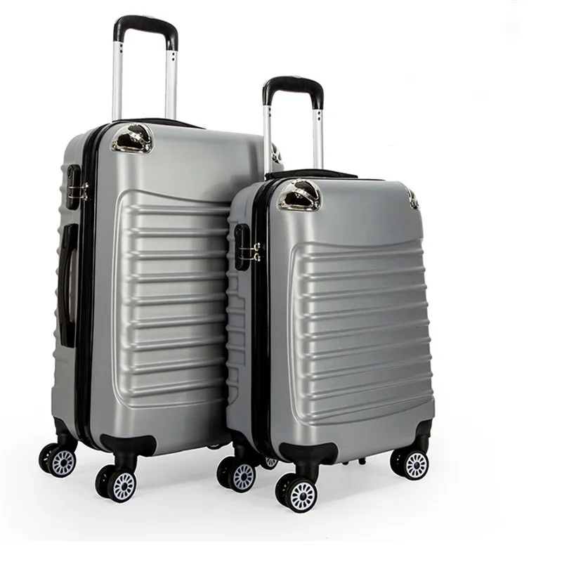 Valise à roulettes de voyage d'affaires personnalisée, neuve, 20 po, 81