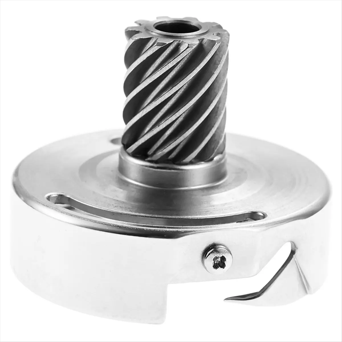 【Promo】Sewing Machine Shuttle Steel Rotary Hook Rotating Hook Component for Brother XC2210051 BC2100 for Babylock BL137A