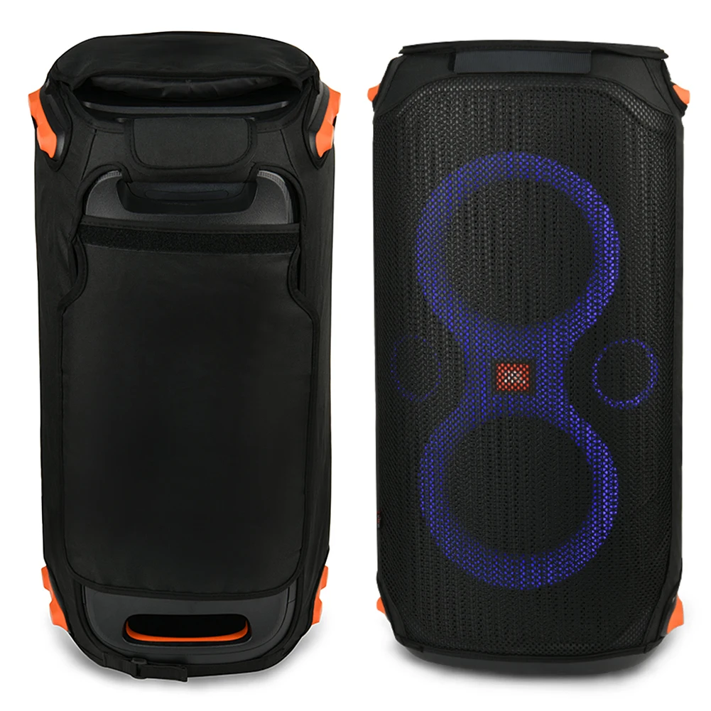 jbl-partybox-110用ナイロン製ダストカバー、ほこりや環境の破片から保護し、スピーカーの寿命を延ばします