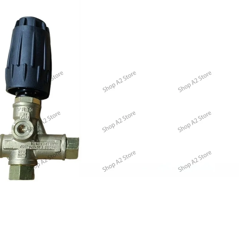 VRT3 High Pressure Washer Regulator Valve Unloader Valve for Pressure Washing Pump Replacement Parts