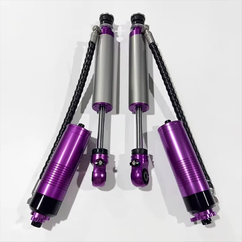 High Performance High and Low Speed Nitrogen Shock Absorber Suspension Complete Kit