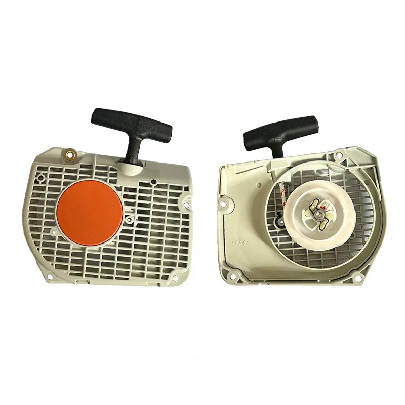 Recoil Starter Assembly For STIHL MS340 MS360 Chainsaw Pull Start Complete Replacement Logging Saw Spare Parts