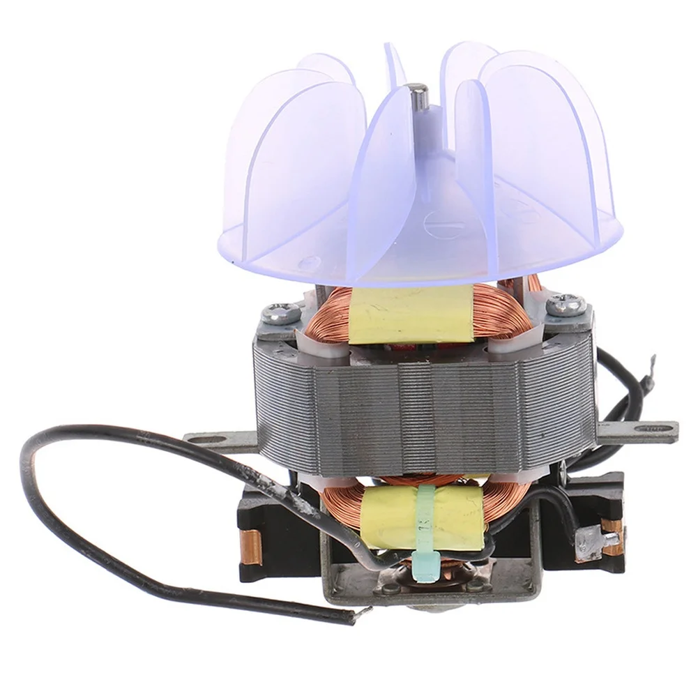 220V Hair Dryer Motor High Power 2000W-2300W For Hair Salon Dryer Motor With Fan Leaf Hair Dryer Motor Accessories
