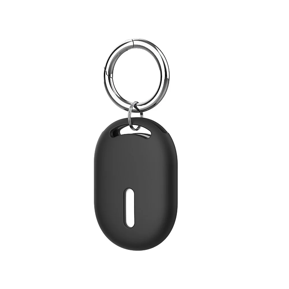 Protective Silicone Cover for Xiaomi Tag Compatible with Positioner Lightweight Construction and Accurate Feature Alignment