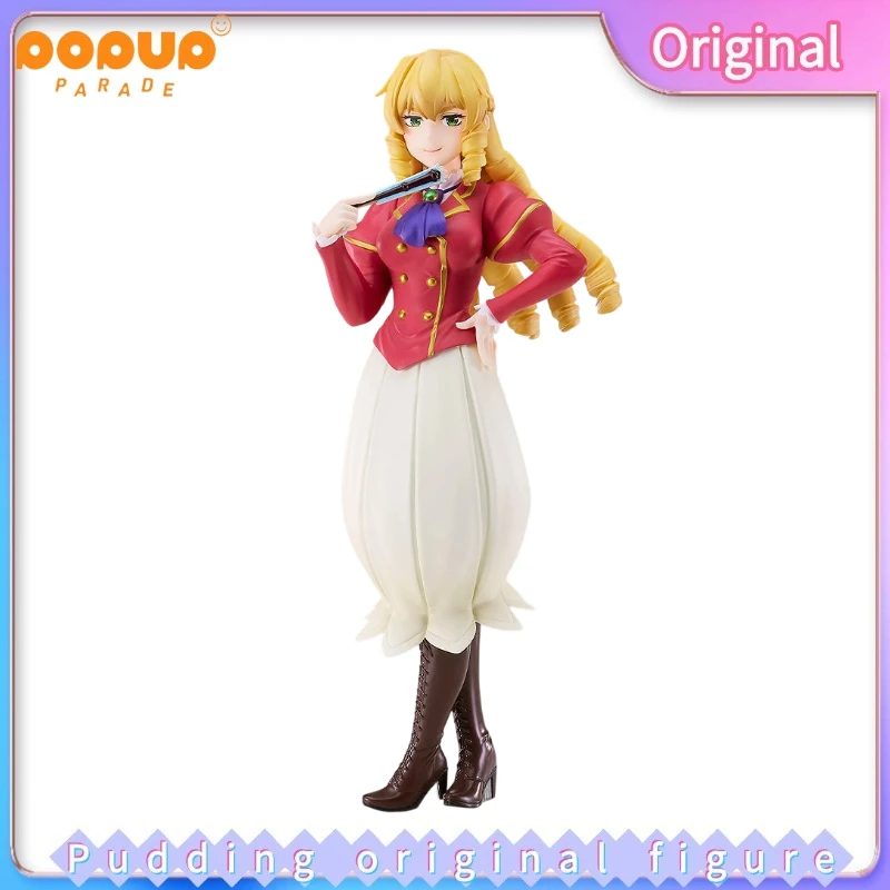 

GSC PUP From Bureaucrat To Villainess: Dad's Been Reincarnated Grace Auvergne L Size Anime Figure Collection