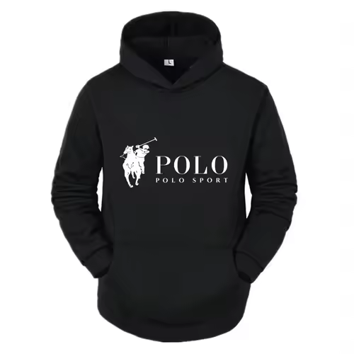 New men's and women's casual sweatshirts for autumn and winter, outdoor fitness jogging warm sweatshirts and men's hoodies - Image 2