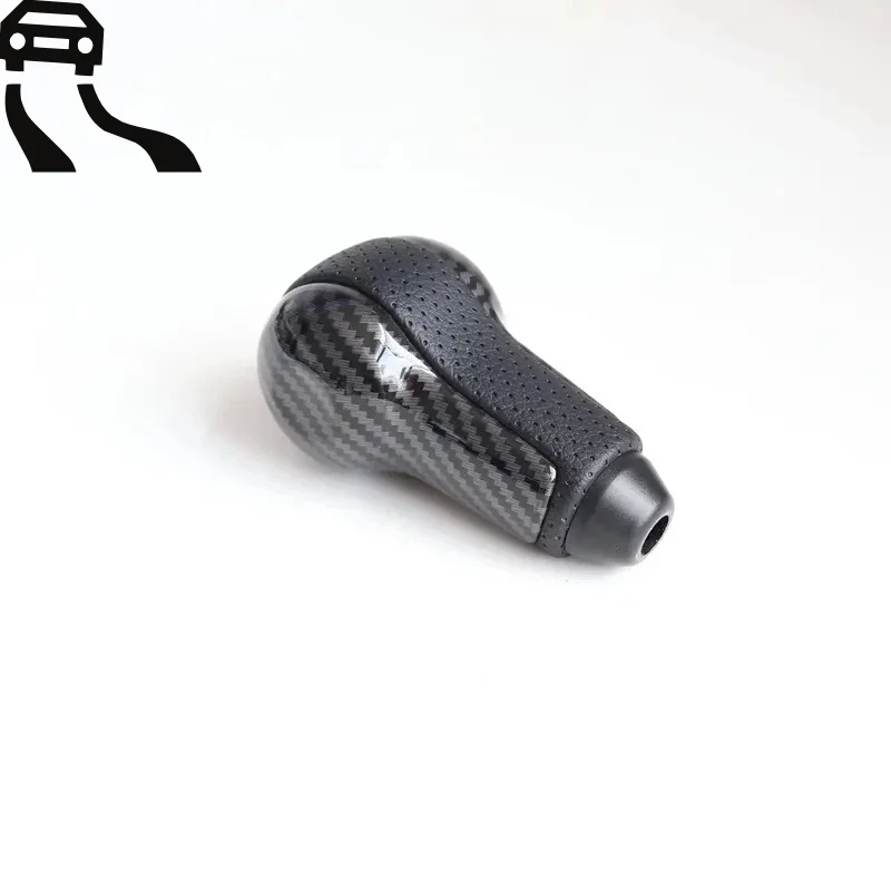 

For Nissan Qashqai Automatic Gear Shift Knob Lever Ball Head 2006-2013 Car Interior Accessories for Enhanced Driving Experience
