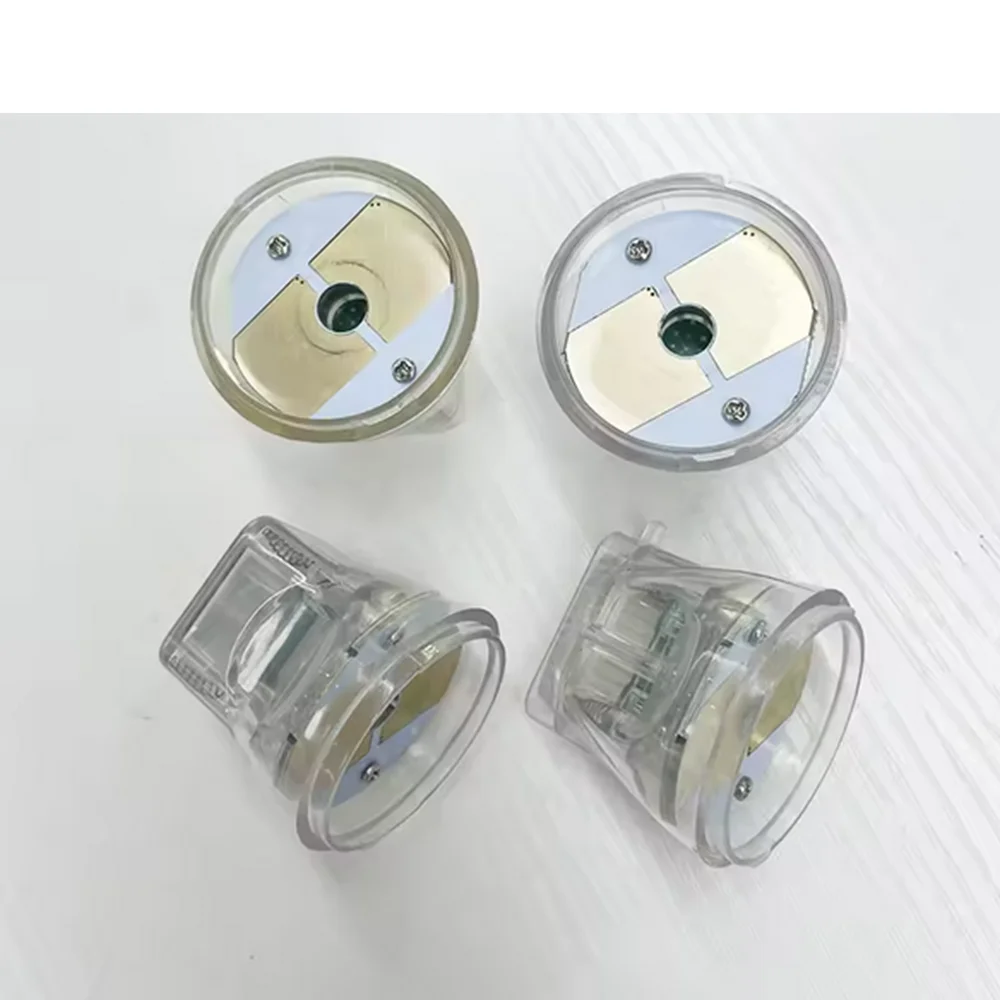 Disposable RF Microneedling Cartridge Gold Plated 10/25/64 Pins Nano For Fractional RF Cartridges Accessory