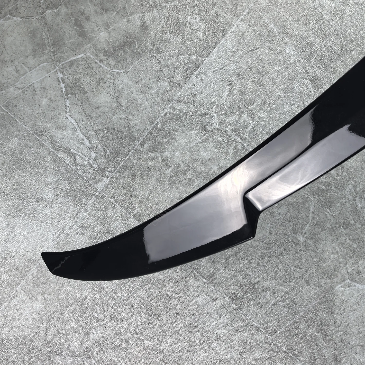 For BMW G20 M4 Style Rear Trunk Spoiler Wings 3 Series 320i 320d 330i 330d M340i Rear Trunk Tail Wing Bodykits Tuning 2019-2023 view 5
