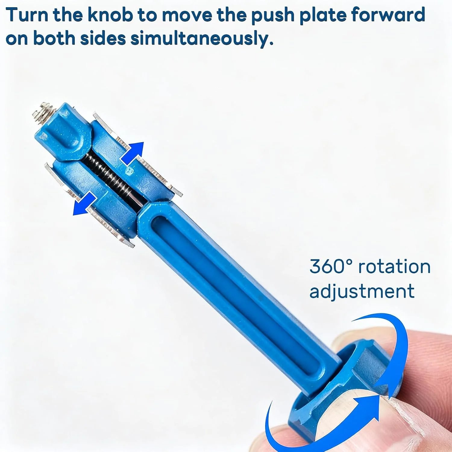 Bicycle Hydraulic Disc Brake Piston Reset Tool Carbon Bike Brake Pad Spreader Caliper Resetter for Mountain Road Bike Repair