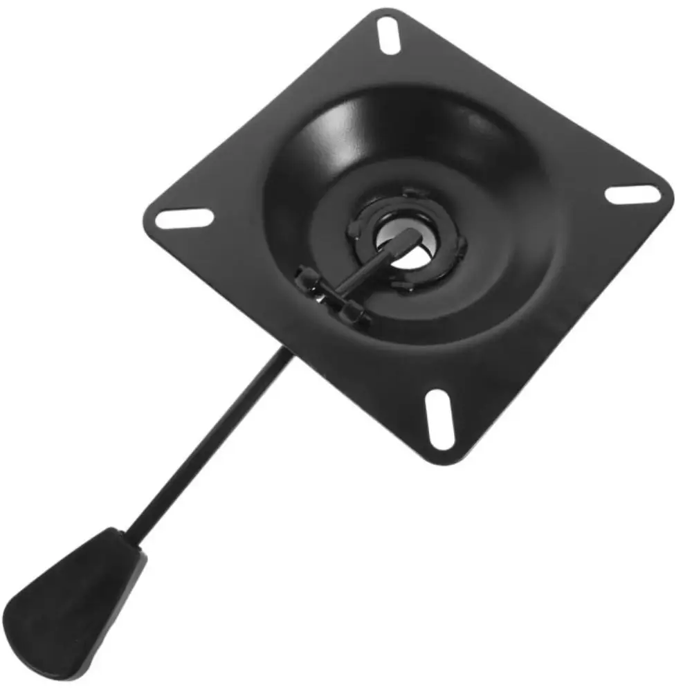 Base de chaise de bureau robuste, plaque de Base, mécanisme de levage, Base de chaise pivotante, stabilité, réglage de la hauteur, Base de chaise réglable