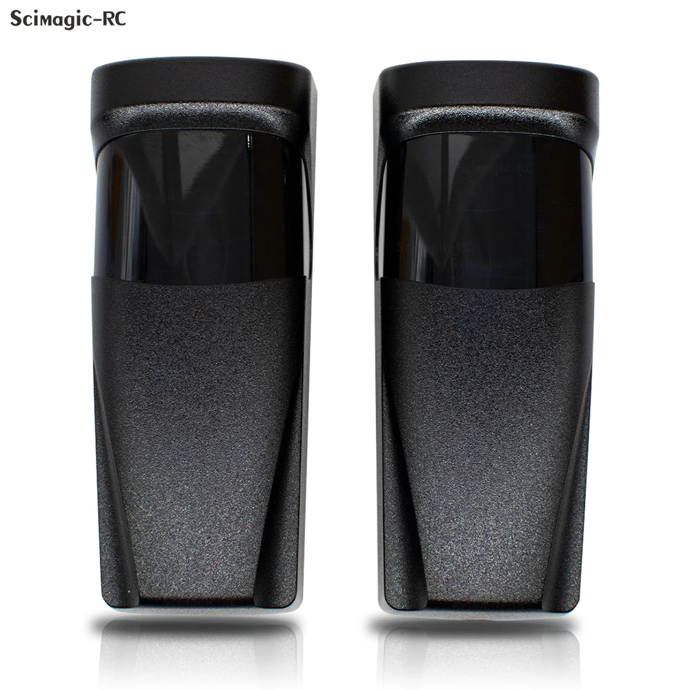 

Фотоэлемент Автоматические ворота Датчик безопасности двери Сигнализация Инфракрасный датчик луча Фотоэлемент 15 м Диапазон обнаружения 12 ~ 24 В 3,6 В Питание от батареи