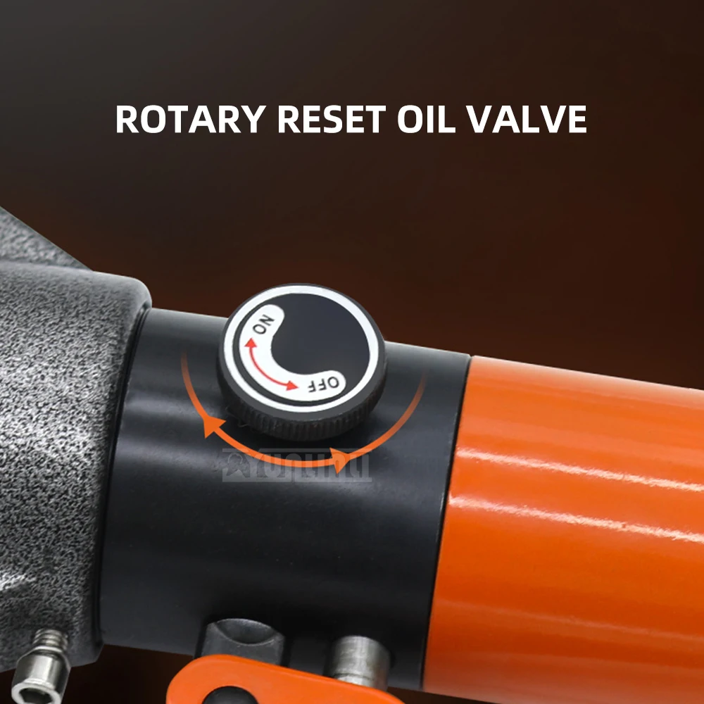 أداة توصيل أنبوب الصوت الهيدروليكي |   مكشكش أنابيب ثنائي الأخدود لأنابيب التدوير والسباكة مقاس 50/54/57 مم ​