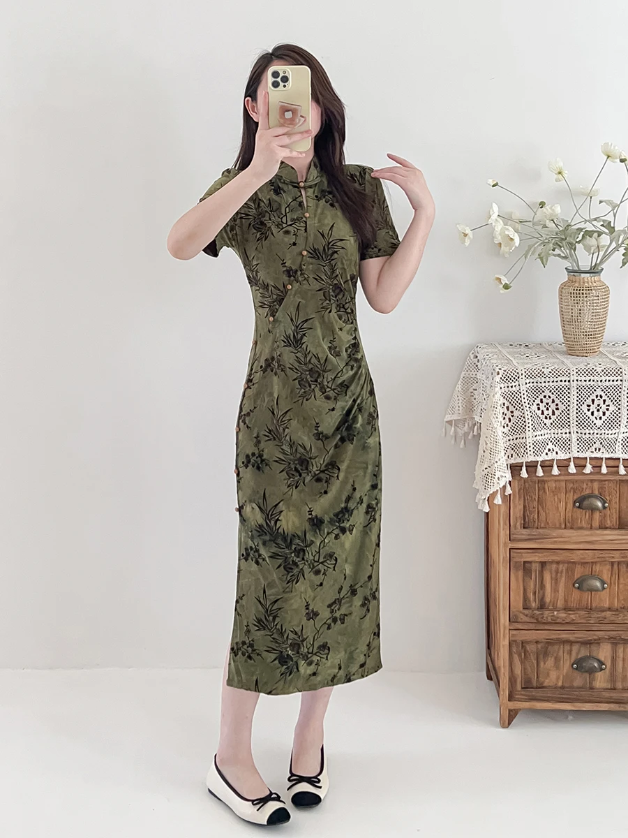 

een Young Sle Slim Fit Breathable Summer Thin Version Beautiful Personali Chinese New Sle Daily Wear