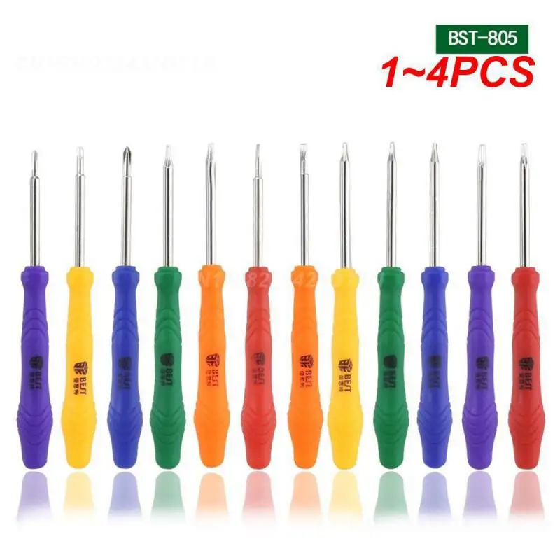 1~4PCS For Mobile Phone Computer Tablet Camera Repair Non-slip Multifunctional 2 Mm Handmade Tools Mobile Phone Repair Tools