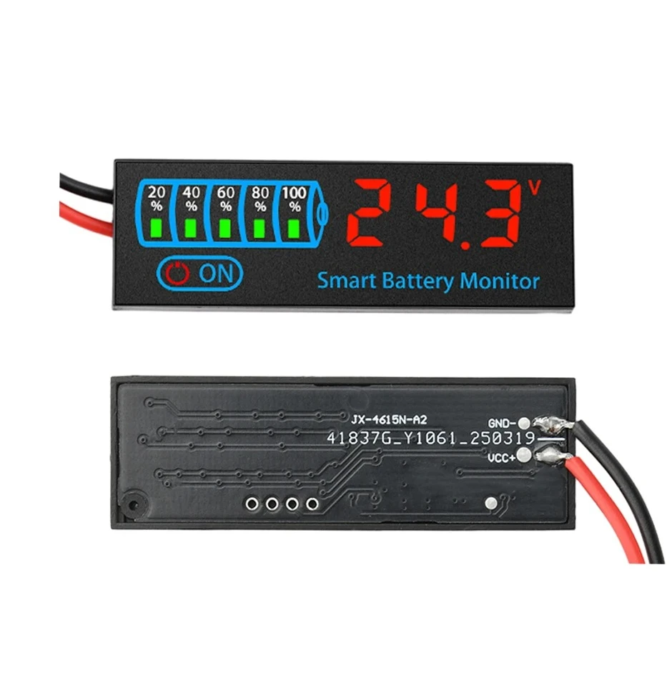 Diy More Led Voltag…