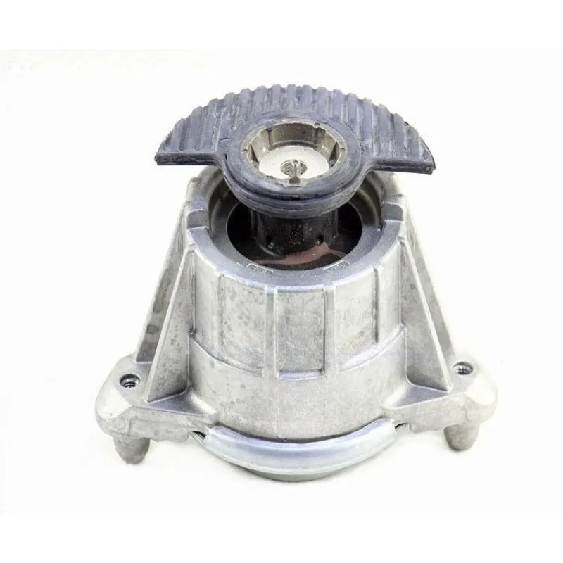 

2042404317 Engine Mounting Bracket Machine Gripper Foot for Benz W204 C230 C300 E300 E350 CLS300 2010