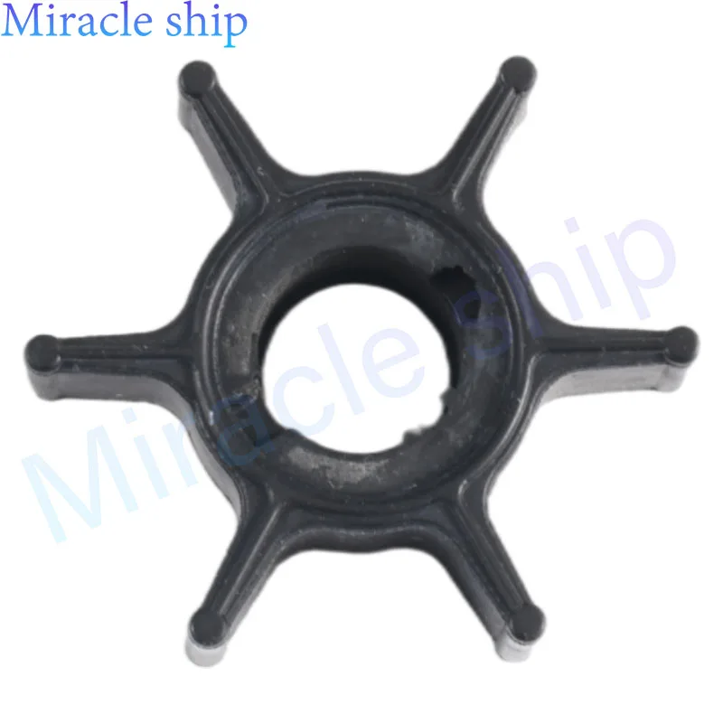 17461-97JM0 17461-97J00 Water Pump Impeller for Suzuki Marine Outboard DF 2.5 HP 17461-97J10 17461-97JL0 Boat Engine Part