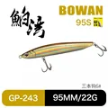 95mm--22g--243