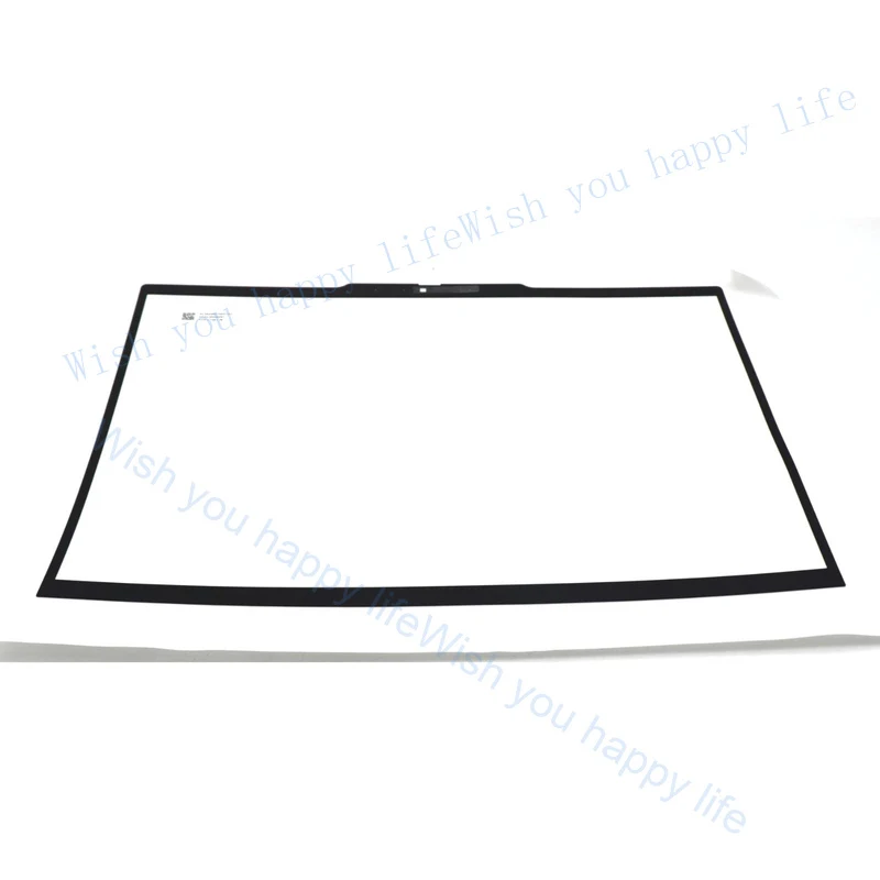 LULUYUAN New For ThinkPad T14s Gen 5 Gen 6 LCD Bezel Sheet Sticker IR 5CB1M21561
