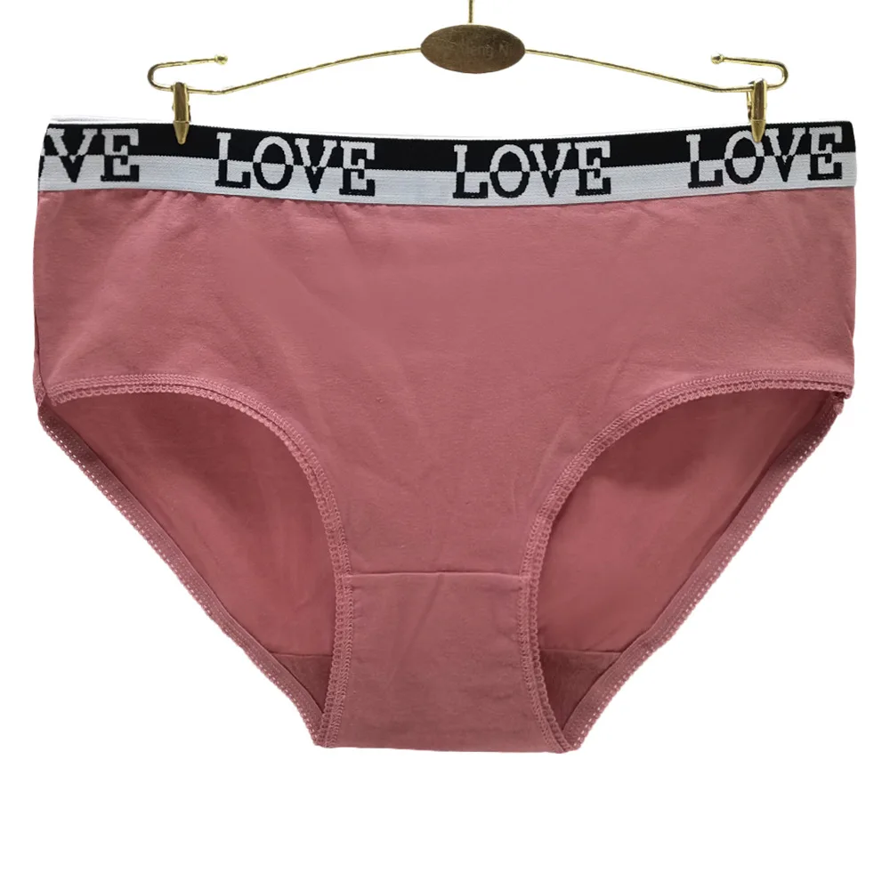 Hot Selling 1pc/Lot 2XL/3XL/4XL Cotton Briefs Mummy Plus Large Size Big Yards Women Underwear Waist Lady Panties 89638