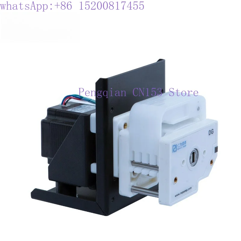 DG-BY100C peristaltic pump multi-channel high-precision stepping motor peristaltic pump