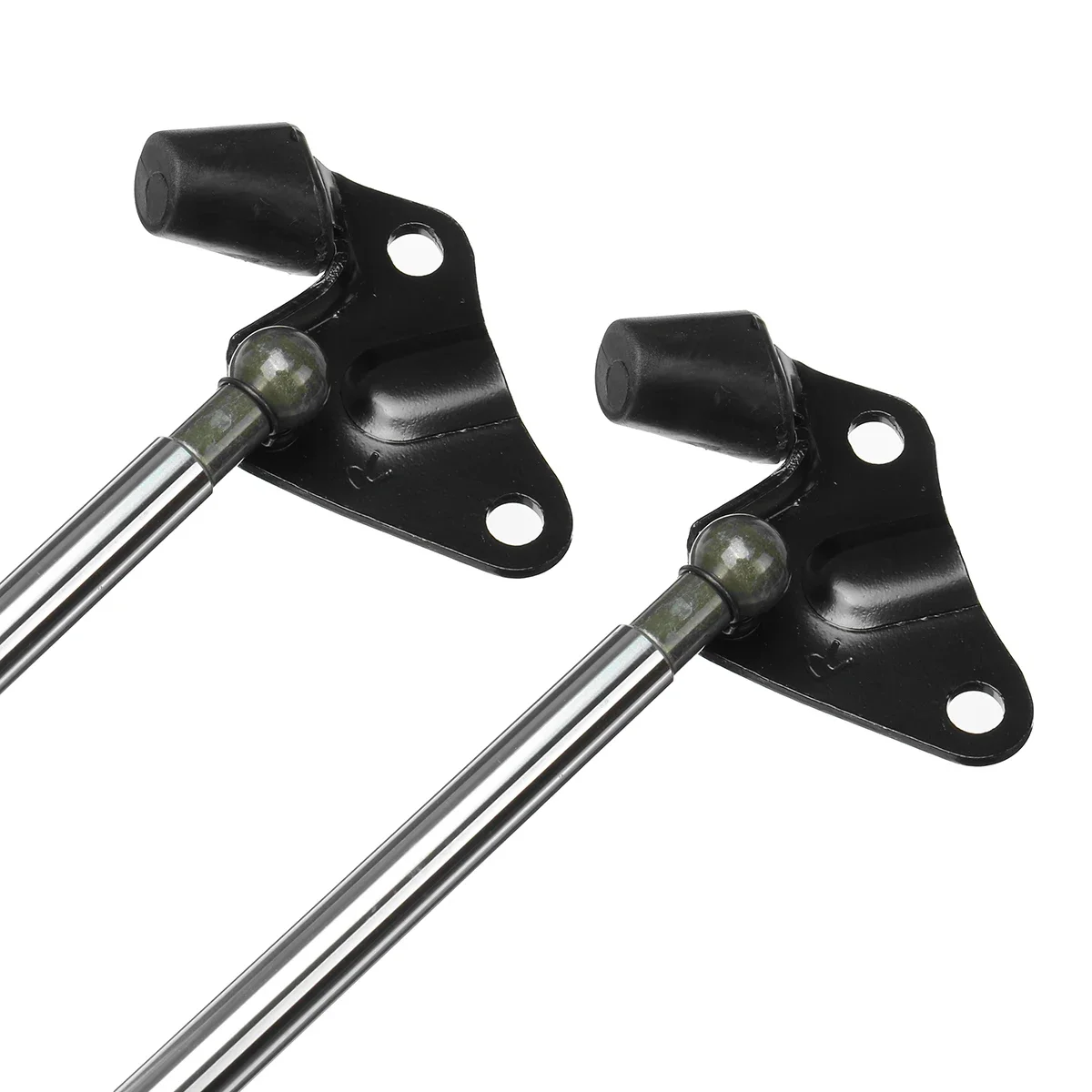 1Pair Rear Tailgate Gas Strut Damper Slow Down For Toyota Hiace Standard Roof Van 2005 2006 2007 2008