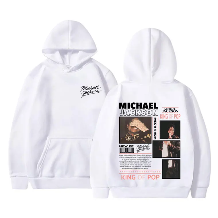 Thumbnail 4 - #5 New Graphic Hoodies Arrivals