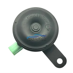 For Honda CRV CIVIC FIT XRV VEZEL JADE CRIDER Front Warning Single Plug Horn 1pcs