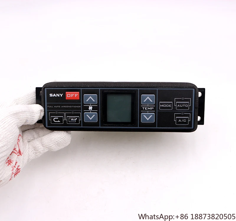 60240844 Control Panel SG146570-3830 for  Excavator  for high performance SY135 and above excavators