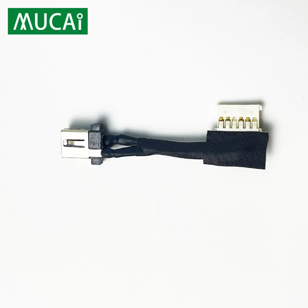 DC Power Jack with cable For Acer Spin 3 SP314-51 SP314-52 N17W5 laptop DC-IN Flex Cable