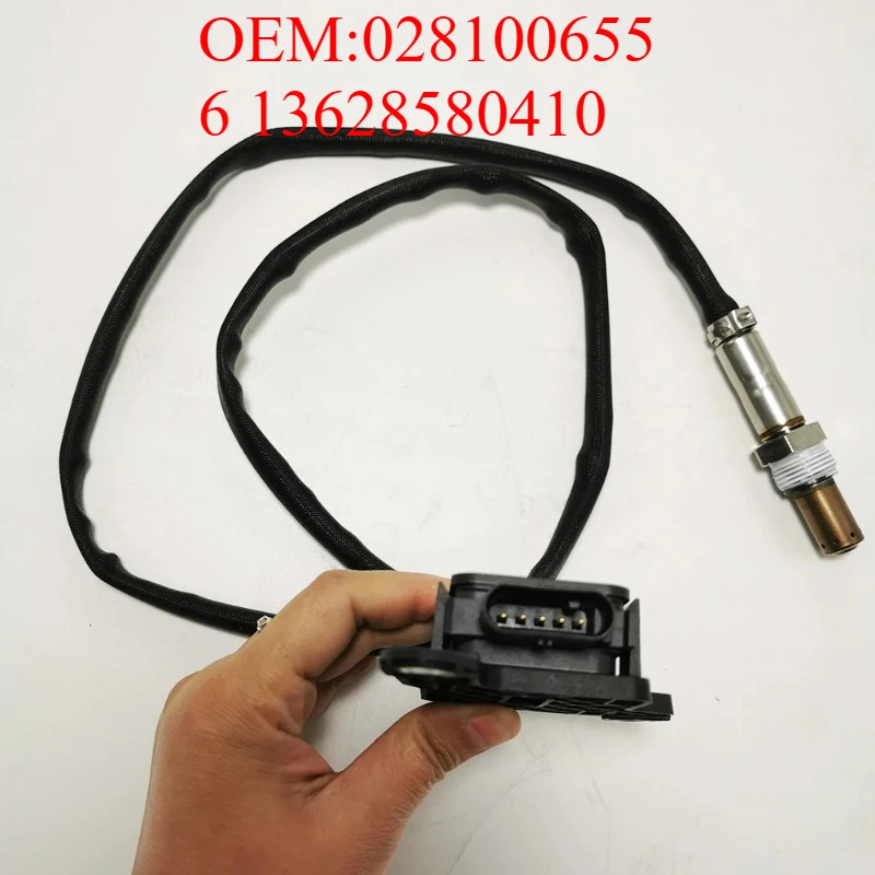

For OEM:0281006556 13628580410 Is Applicable To BMW NOx Sensor