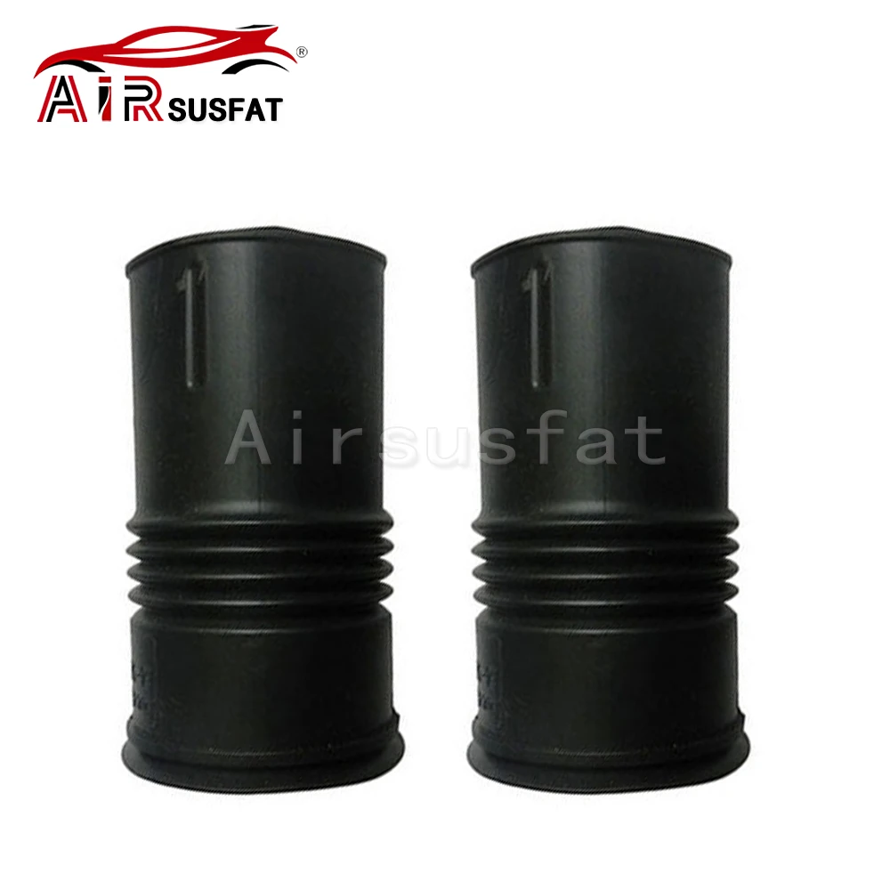 

2 шт. задняя пневматическая подвеска, амортизатор, пылезащитный чехол для Mercedes Benz W251 V251 W164 X164 A1643203031 A1643202031 A2513203131