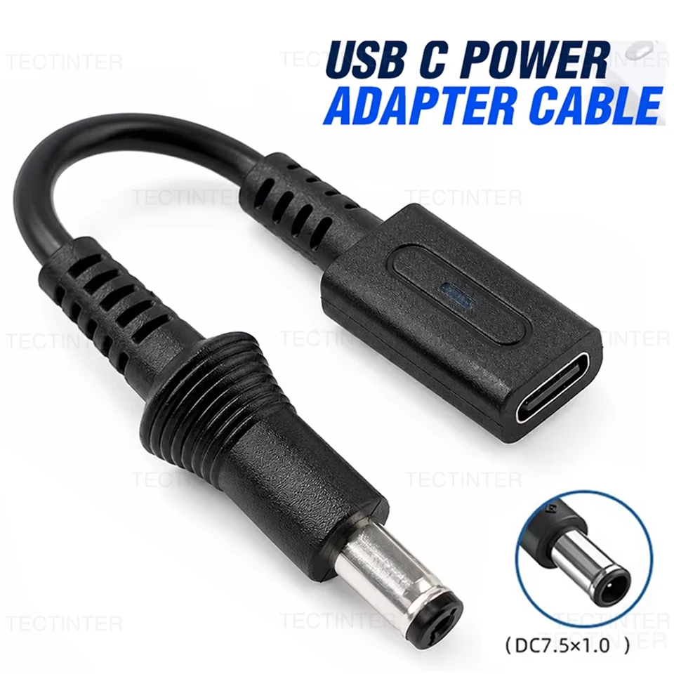 USB PD Type C Charge Cable Adapter For Sega MD1 MD3 SMS Controller Charging Convert for SFC NES NEWFC Power Supply Wire Cord