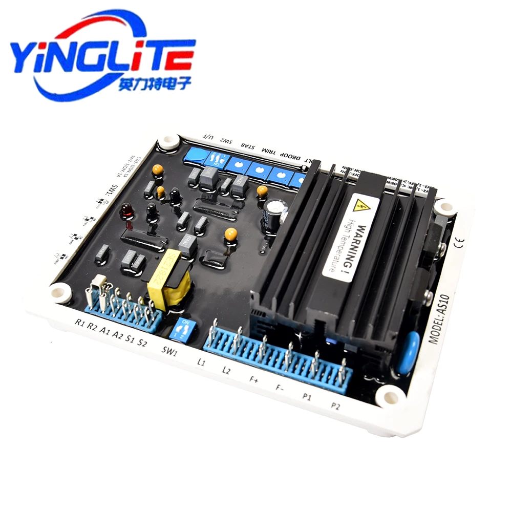 AS10 Brushless Gene…