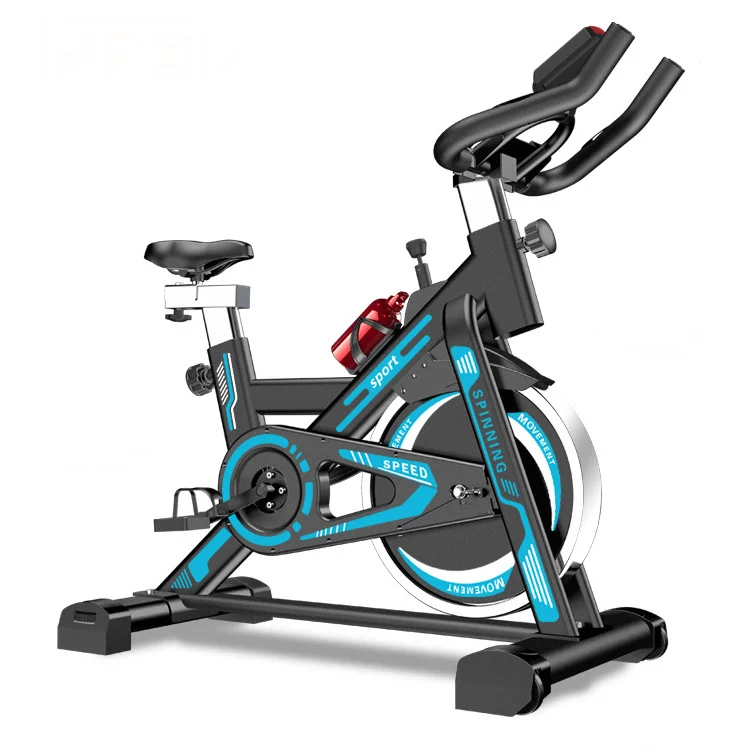 Bicicleta de spinning de alta calidad para entrenamiento aeróbico, bicicleta de gimnasio en casa, súper fija, fitness, venta al por mayor
