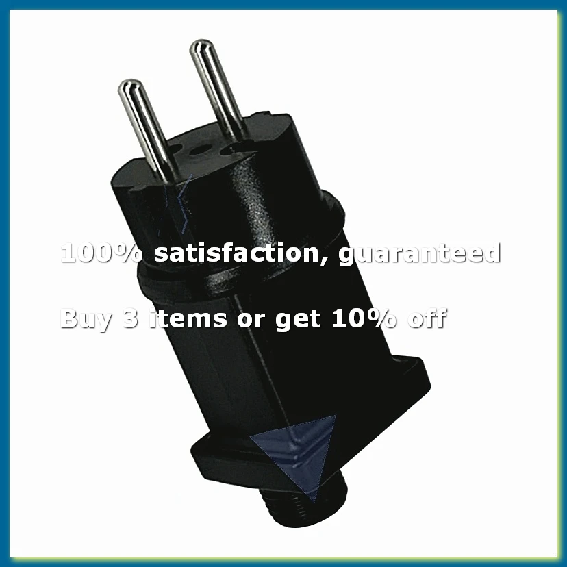 ●4.5V 3.6W Plug LED Power Supply LED Transformer Plug Adapter IP44 Waterproof Power Christmas Lamp Adapter EU PLUG